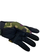 Перчатки с пальчиками Mechanix Wear XL Мультикам - изображение 2