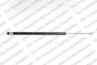 Амортизаторы капота / багажника LESJOFORS 8114901 Chrysler Voyager; Dodge Caravan 04894554AB, 04894554AG