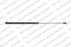 Амортизатори капота/багажника LESJOFORS 8162066 Nissan Qashqai 904504EA0A, 904504EA1A