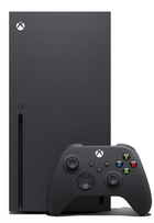 Konsola do gier Microsoft Xbox Series X + EA Sports FC 24 (RRT-00010#EAFC) - obraz 1