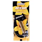 Освежитель воздуха жидкий листик AREON "LIQUID" Vanilla Black 5ml (LR23)
