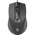 Мишка Defender Optimum MB-270 3кн 1000dpi чорна