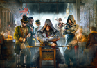 Puzzle Good Loot Assassin's Creed Syndicate: The Tavern 1000 elementów (5908305240327) - obraz 3