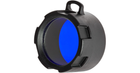 Світлофільтр Olight FM10-B 23 мм ц:синій - зображення 1