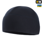 M-Tac шапка Watch Cap Elite фліс (340г/м2) Dark Navy Blue S - зображення 4