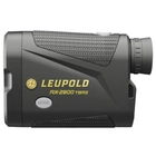 Далекомір LEUPOLD RX-2800 TBR/W Black/Gray OLED Selectable - зображення 3