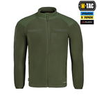 M-Tac куртка Combat Fleece Polartec Jacket Army Olive M/R - зображення 2
