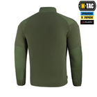 M-Tac куртка Combat Fleece Polartec Jacket Army Olive M/R - зображення 4
