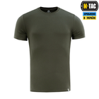 M-Tac футболка 93/7 Summer Army Olive 3XL - изображение 2