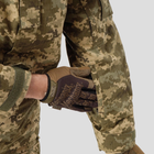 Комплект військової форми штани Gen 5.4 + куртка Gen 5.3 UATAC Піксель mm14 XL - зображення 9
