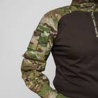Комплект штурмові штани + убакс UATAC Gen 5.4 Мультикам XL - изображение 5