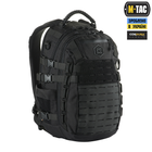 M-Tac рюкзак Mission Pack Elite Hex Black - изображение 3