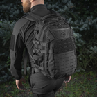 M-Tac рюкзак Mission Pack Elite Hex Black - изображение 10