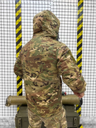 Тактическая куртка revival мультикам XL - изображение 7