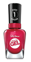 Гель-лак для нігтів Sally Hansen Miracle Gel Bordeaux Glow 555 14.7 мл (0074170438154)