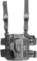 Кобура FAB Defense Scorpus MTR для Glock 17/19 - изображение 4