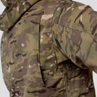 Штурмова куртка UATAC Gen 5.2 Multicam OAK (Дуб). Куртка пара з флісом XL - зображення 4