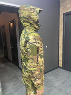 Флисовая теплая софтшелл размер мультикам, куртка куртка для военных xl, squad, softshell, - изображение 4