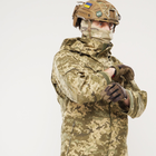 Комплект військової форми (Штані+убакс+куртка) UATAC Gen 5.3 Pixel mm14 L - зображення 12