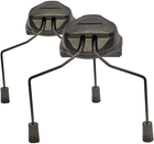 Крепления для наушников Sordin ARC rails на шлем (совместимы с Supreme Pro-X Slim) - изображение 1