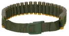 Патронташ DANAPER Cartridge belts Green на 30 патронов - изображение 1