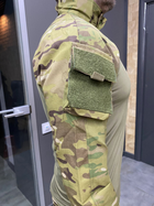 Форма форма тактическая размер поликоттон, одежда мультикам, зсу, военная брюки), xxl, + (убакс - изображение 5