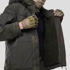 Комплект штурмові штани + куртка. Демісезон UATAC GEN 5.2 Olive (Олива) M - зображення 5