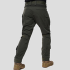Комплект штурмові штани + куртка. Демісезон UATAC GEN 5.2 Olive (Олива) 3XL - изображение 10
