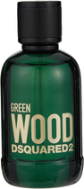 Zestaw Dsquared2 Green Wood Woda toaletowa 100 ml + Żel pod prysznic 100 ml + Brelok (8011003877263) - obraz 5