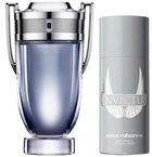 Zestaw męski Paco Rabanne Invictus Woda toaletowa 200 ml + Dezodorant 150 ml (3349668608126)