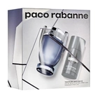 Zestaw męski Paco Rabanne Invictus Woda toaletowa 100 ml + Dezodorant w sztyfcie 75 ml (3349668603923) - obraz 2