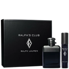 Zestaw męski Ralph Lauren Ralph's Club Woda perfumowana 50 ml + Woda perfumowana 10 ml (3605972535177) - obraz 1