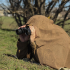 CamoTec маскировочная шарф-сетка CM SFVS Coyote, военная маскировочная сетка, армейская маскировочная сетка - изображение 3