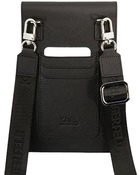 Чохол-сумка Karl Lagerfeld Embossed RSG Black (3666339051839) - зображення 4