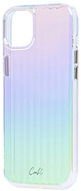 Панель Uniq Coehl Linear для Apple iPhone 14 Plus Iridescent (8886463682616) - зображення 2