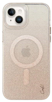Панель Uniq Coehl Lumino для Apple iPhone 14 Champagne gold (8886463682593) - зображення 1