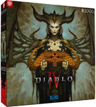 Пазл Good Loot Diablo IV: Lilith 1000 елементів (5908305242970) - зображення 1
