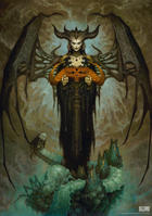 Пазл Good Loot Diablo IV: Lilith 1000 елементів (5908305242970) - зображення 3