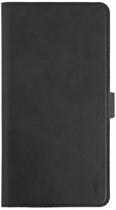 Чехол-книжка Uniq Journa для Apple iPhone 12 Pro Max Dark Grey (8886463675366) - зображення 1