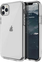 Панель Uniq Clarion для Apple iPhone 11 Pro Max Lucent Clear (8886463672112) - зображення 1