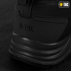 Черевики літні тактичні M-Tac IVA Black розмір 40 (30804102) - зображення 10