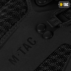 Ботинки летние тактические M-Tac IVA Black размер 36 (30804102) - изображение 8