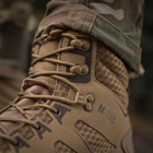 Ботинки летние тактические M-Tac IVA Coyote размер 38 (30804105) - изображение 9