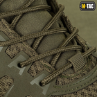 Ботинки летние тактические M-Tac IVA OLIVE размер 37 (30804101) - изображение 9