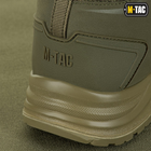 Ботинки летние тактические M-Tac IVA OLIVE размер 37 (30804101) - изображение 14