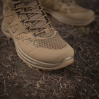 Ботинки летние тактические M-Tac IVA Coyote размер 47 (30804105) - изображение 8