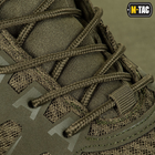 Ботинки летние тактические M-Tac IVA OLIVE размер 40 (30804101) - изображение 9