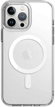 Панель Uniq LifePro Xtreme with MagSafe для Apple iPhone 14 Pro Frost clear (8886463681244) - зображення 1