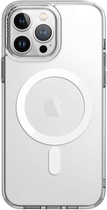 Панель Uniq LifePro Xtreme with MagSafe для Apple iPhone 14 Pro Max Frost clear (8886463681299) - зображення 1