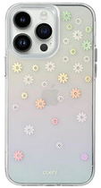 Etui Uniq Coehl Aster do Apple iPhone 14 Pro Różowy (8886463682791) - obraz 1